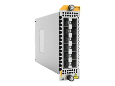Allied Telesis XEM2-12XS v2 - Erweiterungsmodul - Gigabit Ethernet / 10 Gigabit SFP+ x 12 - mit 1 Jahr Net Cover support