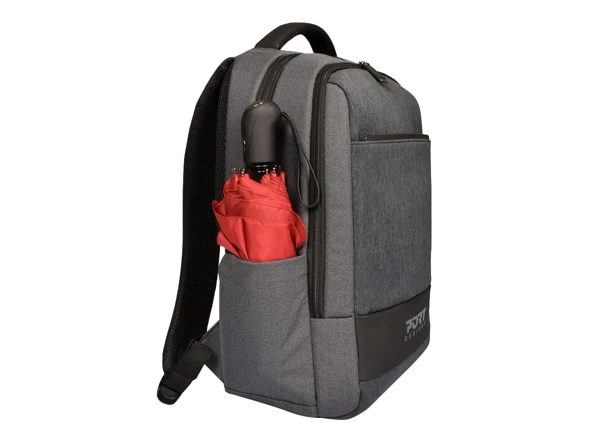 Port Boston - 35,6 cm (14 Zoll) - Notebook-Gehäuse - Polyester