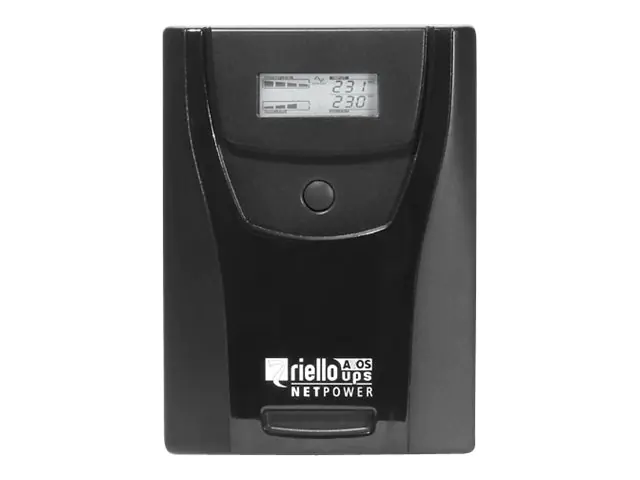 Riello UPS Net Power NPW 2000 - USV - Wechselstrom 220/230/240 V