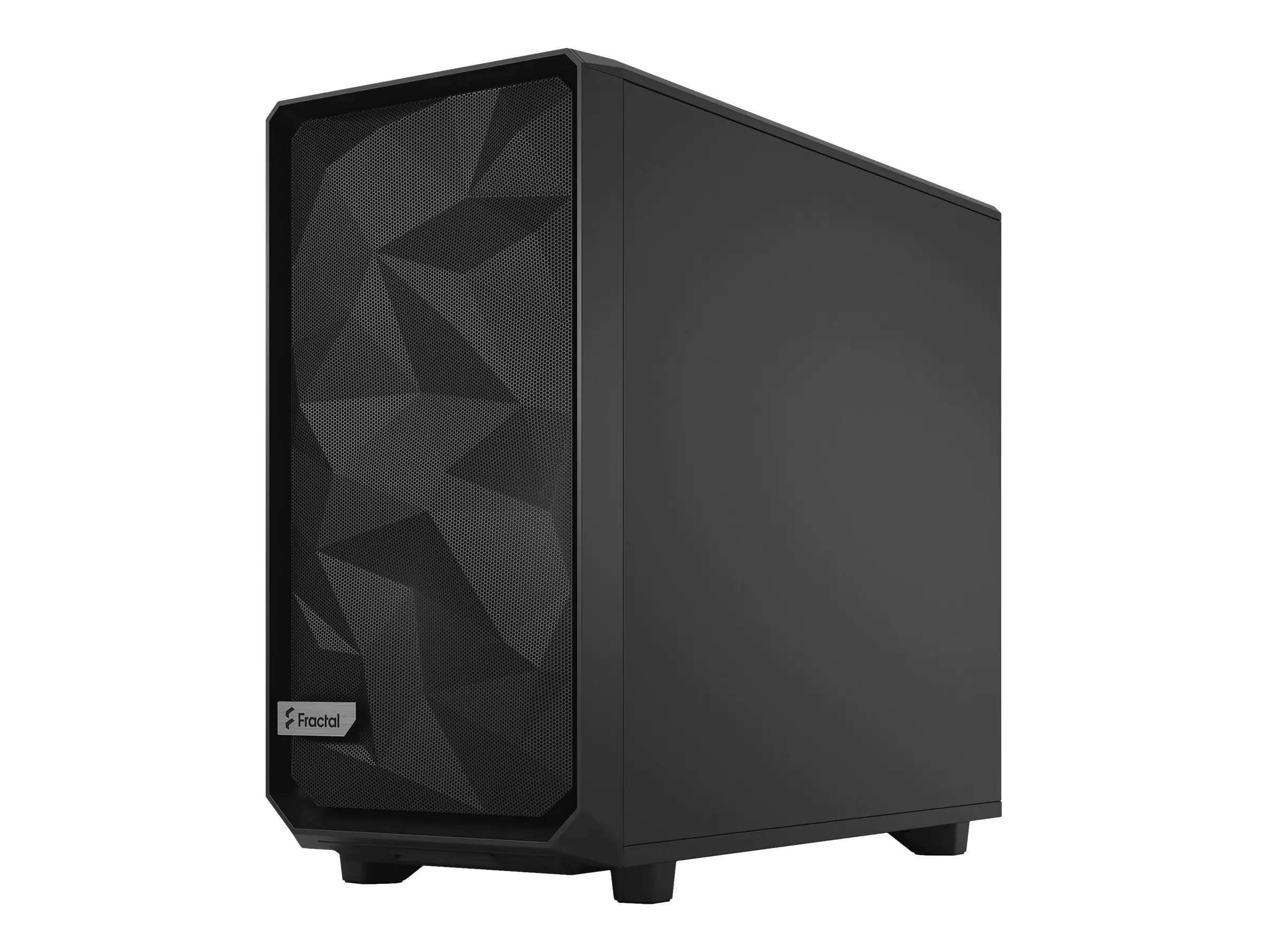 Fractal Design Meshify 2 - Tower - E-ATX - keine Spannungsversorgung (ATX) - Schwarz - USB/Audio