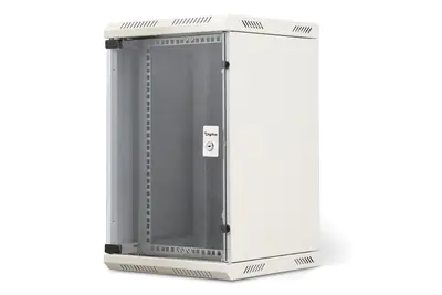 DIGITUS Kombi-Wandgehäuse 254 mm (10") und 482,6 (19") mm DN-1019