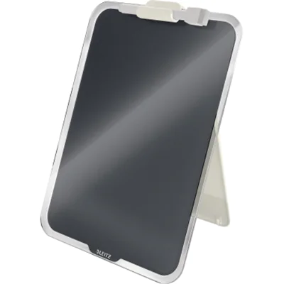 Leitz Desktop-Notizboard Cosy 39470089 216x297mm Glas grau