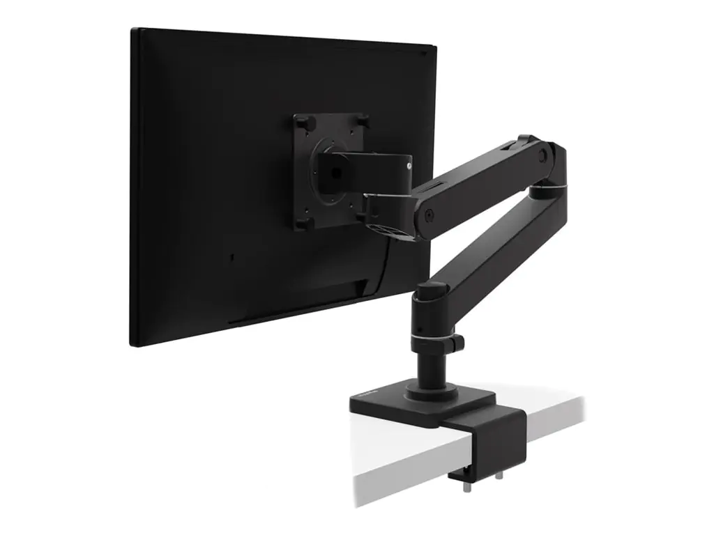 Ergotron LX Pro - Befestigungskit (Gelenkarm) - modular - für LCD-Display - mit flachem C-Klemmen