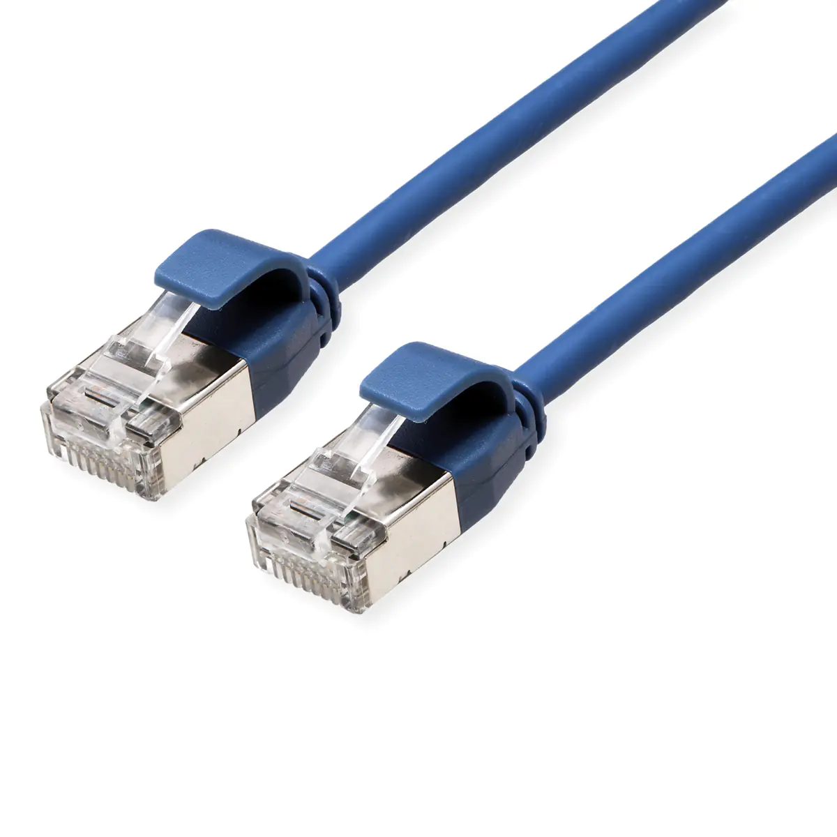 ROTRONIC-SECOMP Roline DataCenter - Patch-Kabel - RJ-45 (M) 21.15.3344