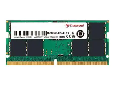 Transcend DDR5 - Modul - 32 GB - SO-DIMM 262-Pin TS4GSA64V8E