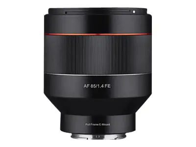 Samyang AF 85mm f/1.4 Sony FE II