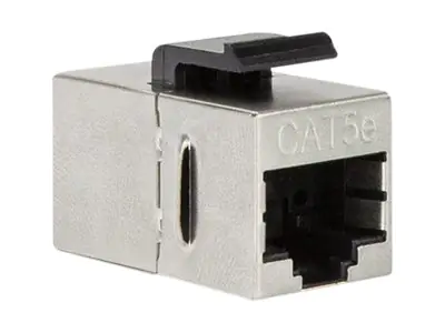 LogiLink Professional - Modularer Einschub (Kopplung) - CAT 5e - STP - RJ-45