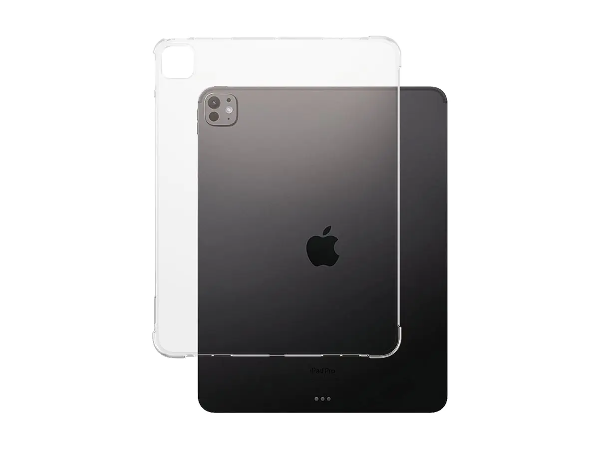 PanzerGlass SAFE. by PanzerGlass - Hintere Abdeckung für Tablet - Thermoplastisches Polyureth