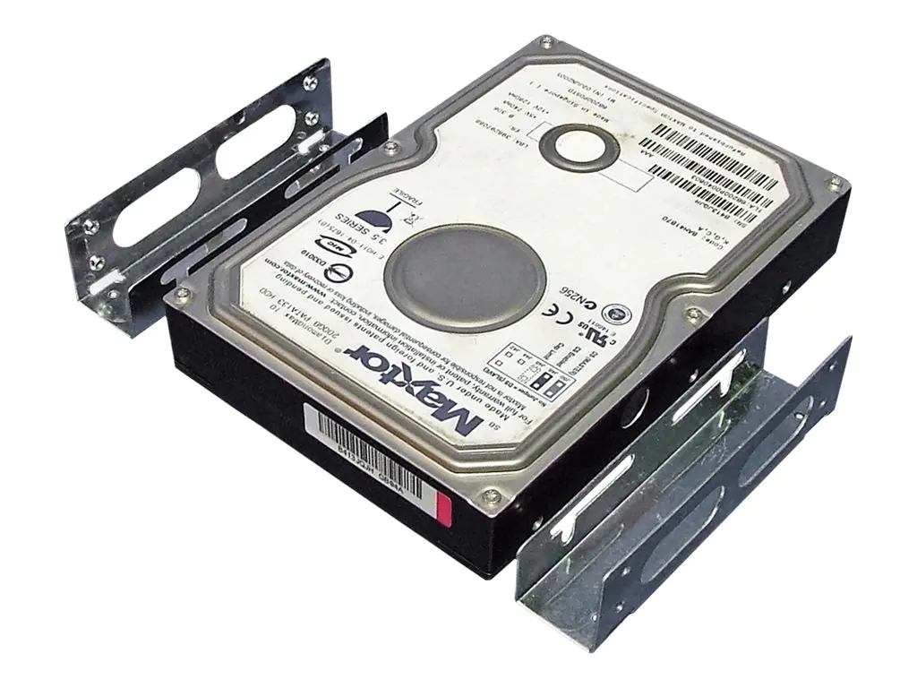 Secomp - Laufwerksschachtadapter