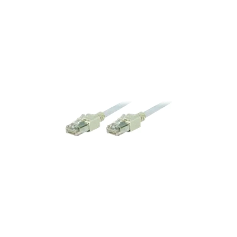 Tecline exertis Connect - Patch-Kabel - RJ-45 (M) zu RJ-45 (M) 71900