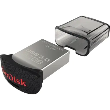 SanDisk Ultra Fit - USB-Flash-Laufwerk - 32 GB - USB 3.1