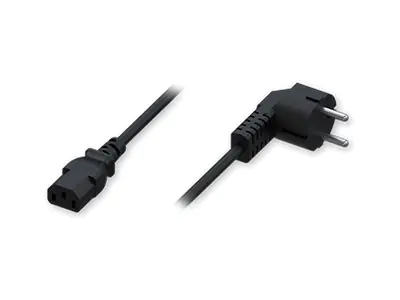 Teltonika Stromkabel - Typ F zu power IEC 60320