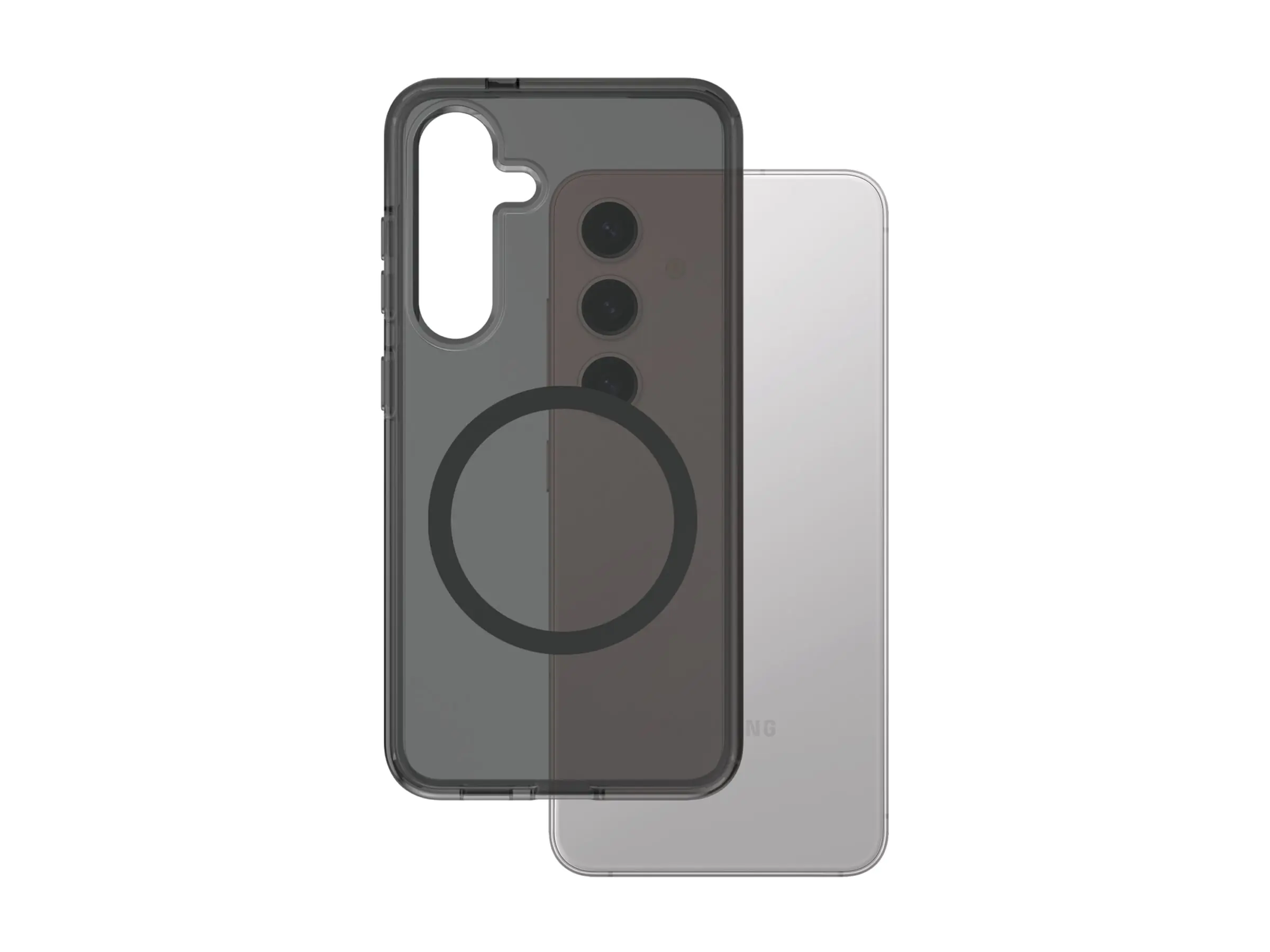 PanzerGlass CARE by PanzerGlass Urban Combat - Hintere Abdeckung für Mobiltelefon - Polycarbonat,