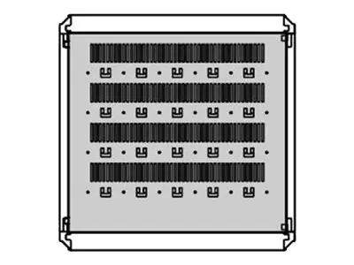SCHROFF VARISTAR - Rack - Regal - RAL 7021 21130550