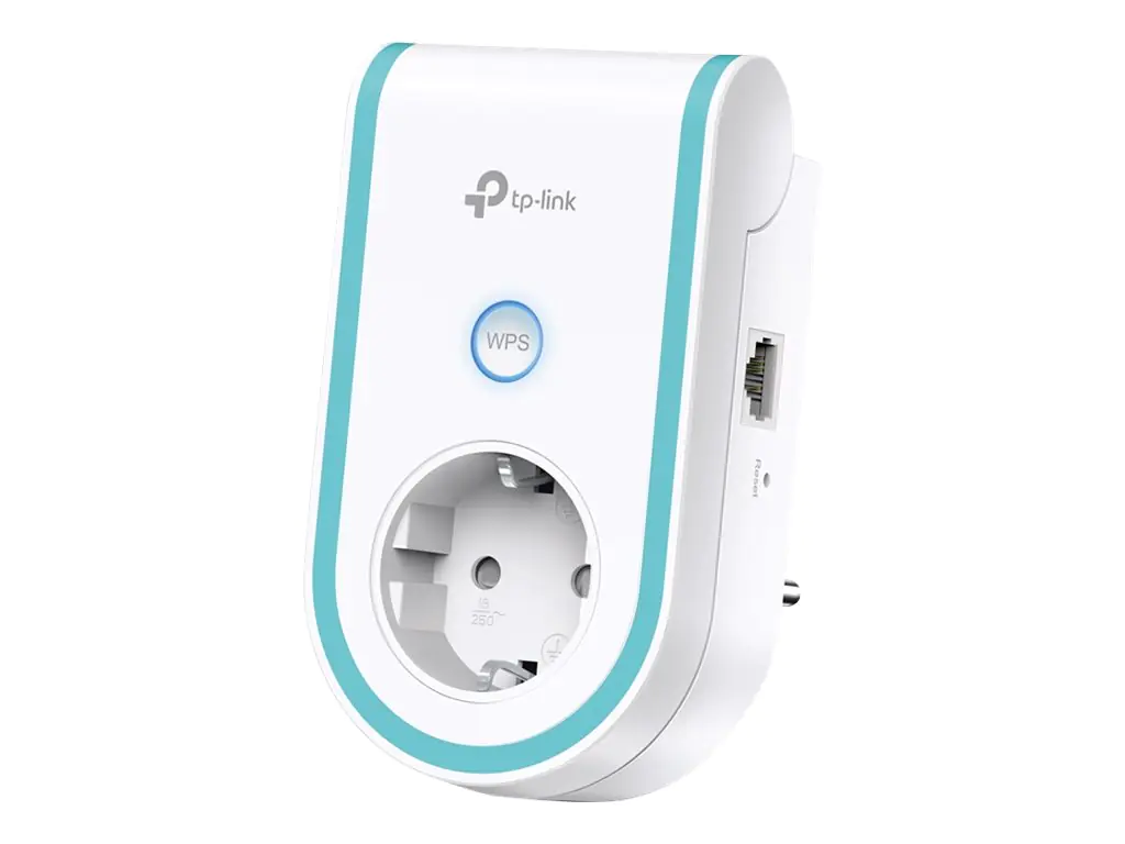 TP-Link RE365 - Wi-Fi-Range-Extender - 1GbE - Wi-Fi 5 - 2.4 GHz, 5 GHz