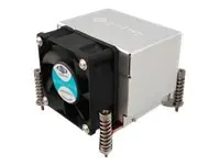 Jou Jye Computer K666 - Prozessor-Luftkühler - (für: LGA1156) - Aluminium mit Kupferbasis - 60 mm