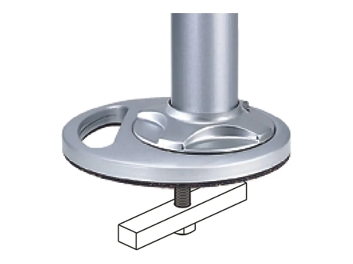 Neomounts FPMA-D9GROMMET - Montagekomponente (Stange, Durchführungsplatte)