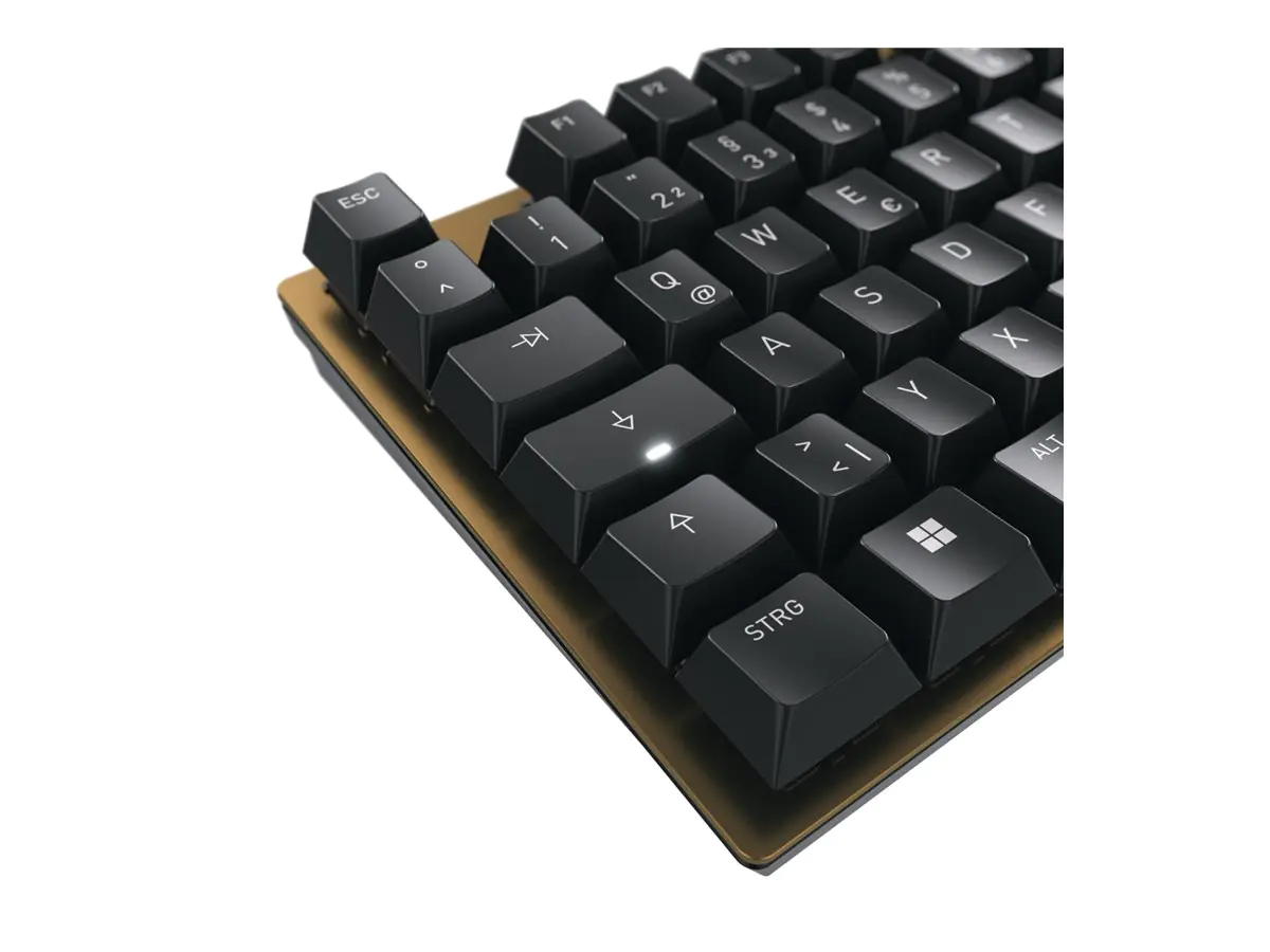 Cherry KC 200 MX - Tastatur - 100% - full size