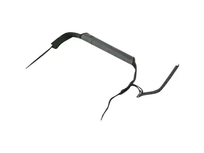 Zebra - Traggriff für Tablet - für Zebra ET80, ET85