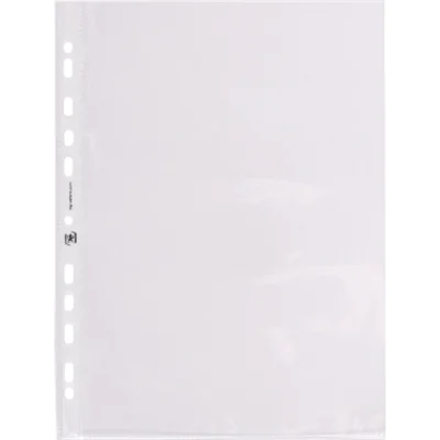 Oxford Prospekthülle 10046099 DIN A4 PP glasklar 100 St./Pack