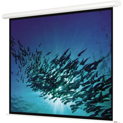 magnetoplan Projektionsleinwand Cineflex 6343916 200x200cm weiß