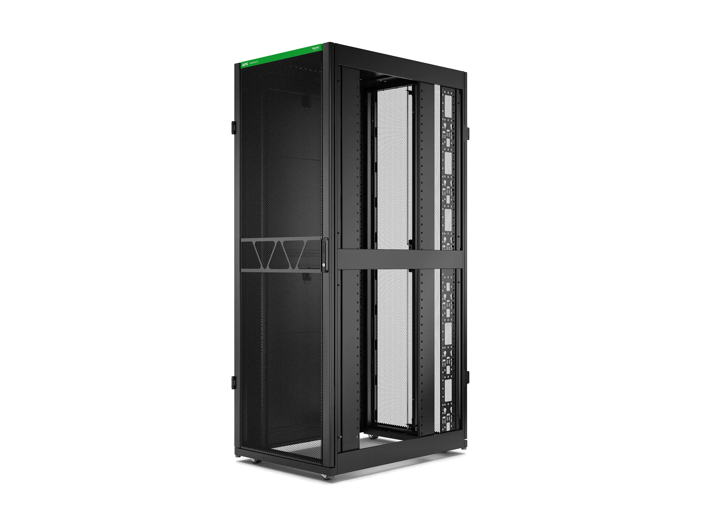 APC NetShelter SX Gen 2 - Schrank Netzwerkschrank - 2124 (H) AR3155B2