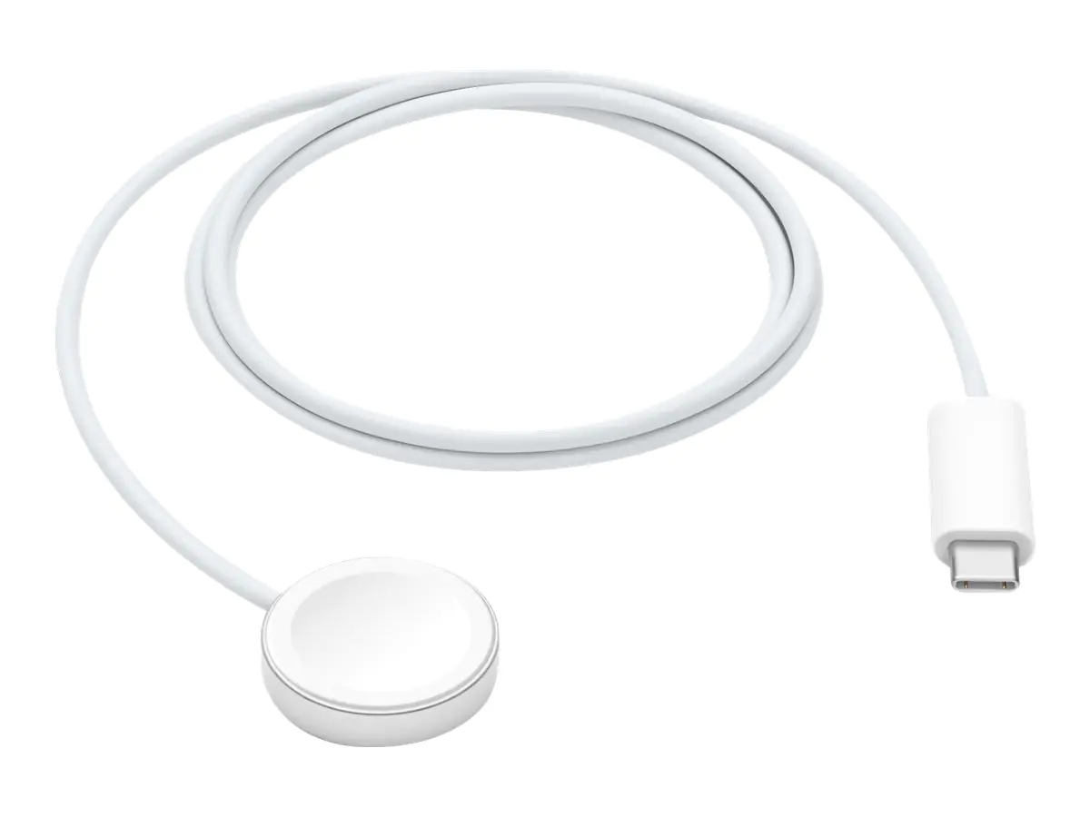 Apple Magnetic - Ladekabel für Smartwatch - 24 pin USB-C männlich - 1 m - für Watch