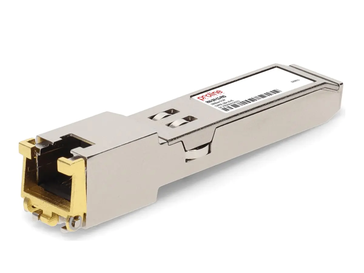 AddOn Proline PaloAlto PAN-SFP-CG Compatible SFP TAA Compliant Transceiver - SFP (Mini-GBIC)-