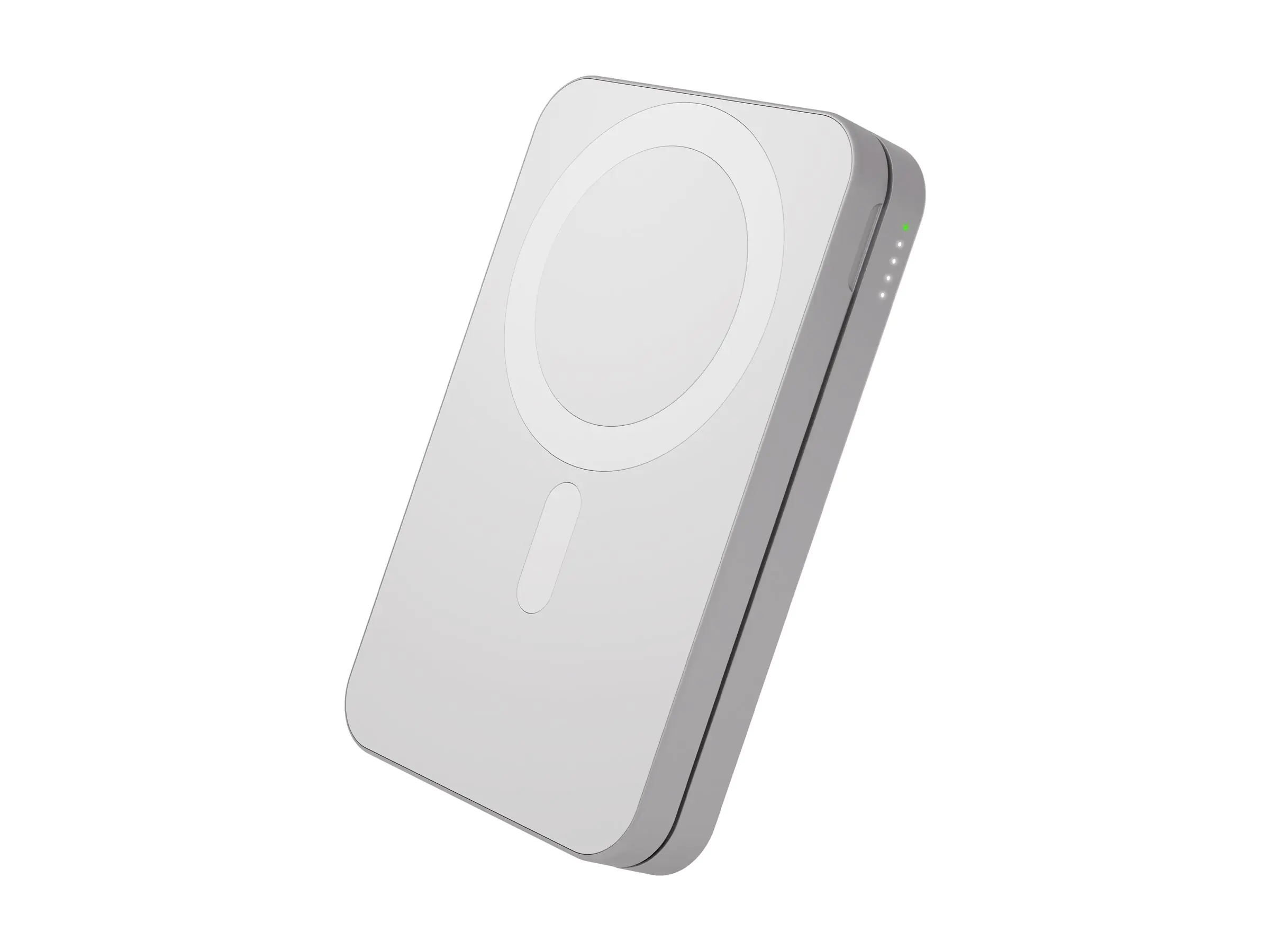 dbramante1928 re-charge - Induktive Power Bank - 3-in-1, Qi3 - 8000 mAh - 20 watt (USB-C)