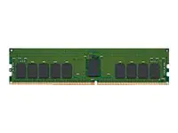 Kingston Server Premier - DDR4 - Modul - 32 GB - DIMM 288-PIN - 3200 MHz / PC4-25600 - CL22 - 1.2 V - registriert - Parität - ECC