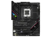ASUS ROG Strix B650E-F Gaming WiFi - Motherboard - ATX - Socket AM5 - AMD B650 Chipsatz - USB-C 3.2 Gen 2x2, USB-C 3.2 Gen2, USB 3.2 Gen 2, USB 3.2 Gen 1 - 2.5 Gigabit LAN, Wi-Fi 6, Bluetooth - Onboard-Grafik (CPU erforderlich) - HD Audio (8-Kanal)