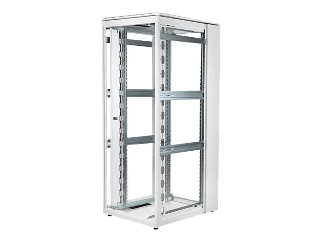 Digitus Professional Unique - Schrank Netzwerkschrank - Hellgrau, RAL 7035 - 42HE - 48.3 cm (19")