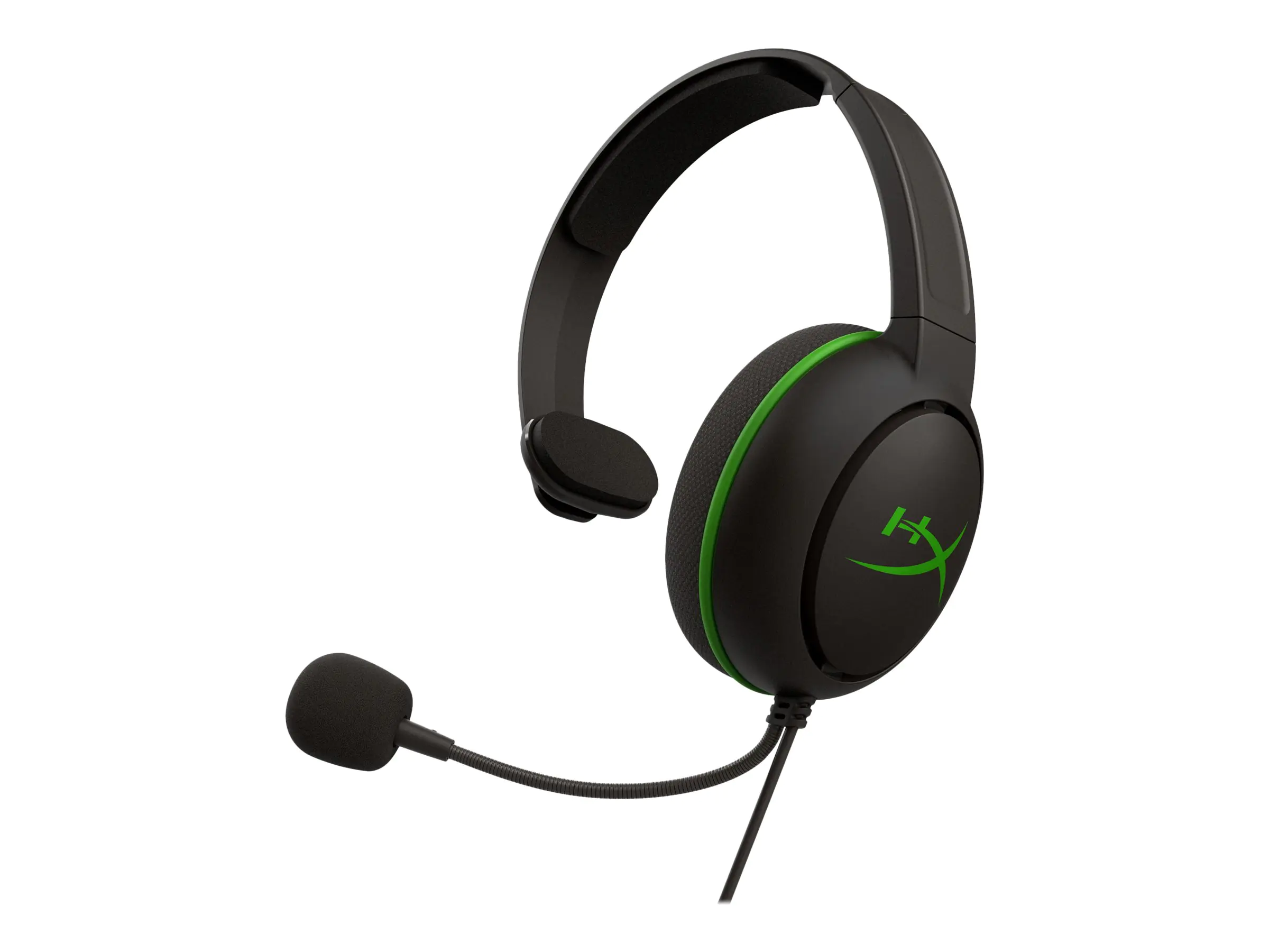 HyperX CloudX Chat - Headset - ohrumschließend - kabelgebunden