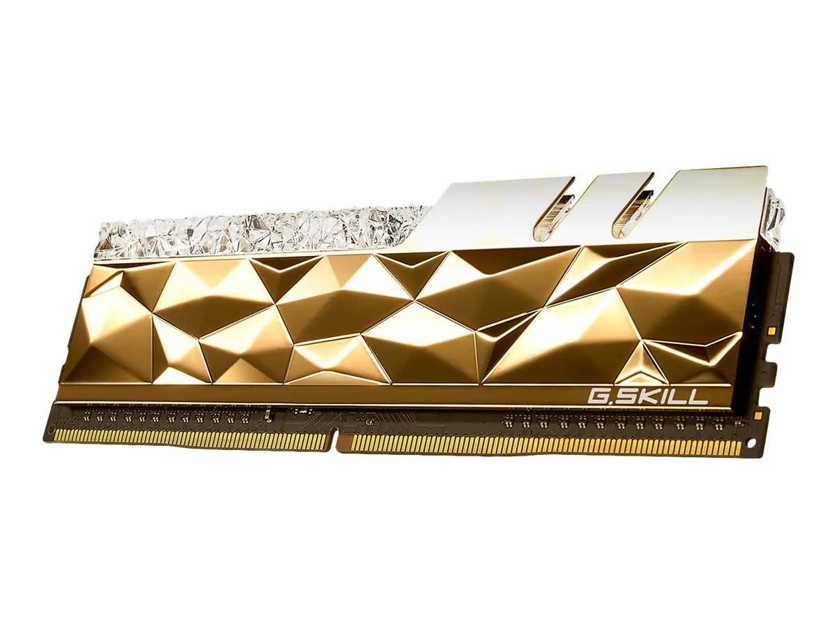 G.Skill Trident Z Royal Elite - DDR4 - Kit - 16 GB: 2x 8 GB - F4-4000C14D-16GTEG
