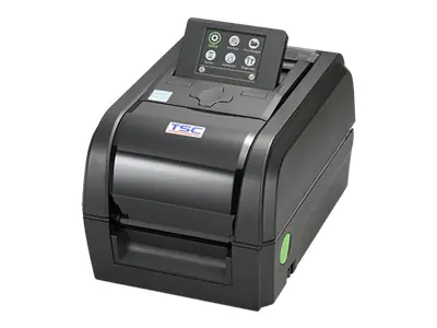 TSC TX310 - Etikettendrucker - Thermodirekt / Thermotransfer - Rolle (11,2 cm) TX310-A001-1202