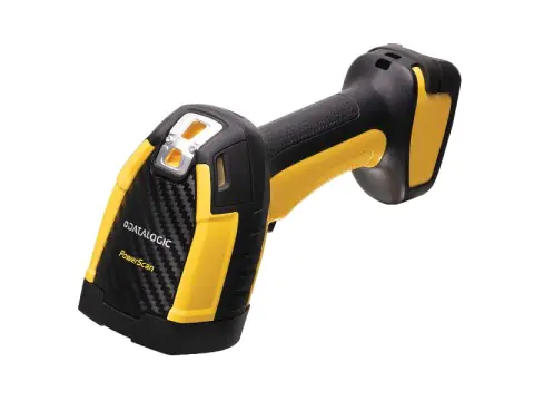 Datalogic PowerScan PBT9600 - Barcode-Scanner - tragbar - SR - 50 Bilder / Sek. - decodiert - Bluetooth