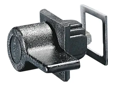 Rittal Rack-Griff - RAL 9011 2533000