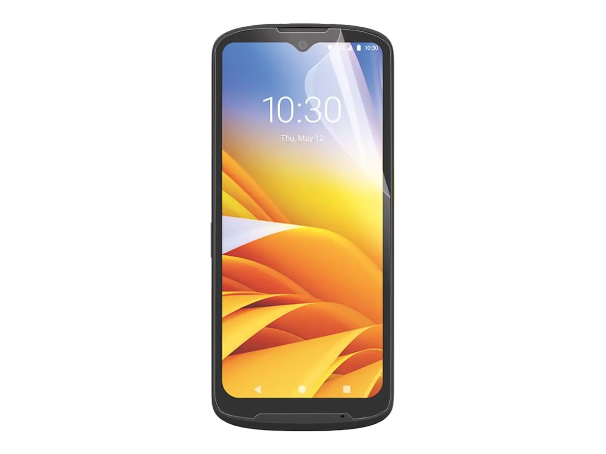 Mobilis Screen Protector Anti-Shock IK06 - Clear Zebra TC15
