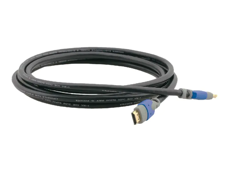 Kramer Electronics Kramer C-HM/HM/PRO Series C-HM/HM/PRO-10 - HDMI mit Ethernetkabel - HDMI (M)