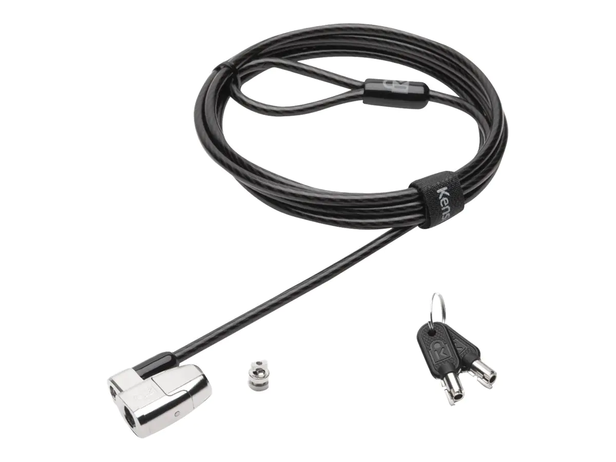 Kensington ClickSafe 2.0 Keyed Laptop Lock