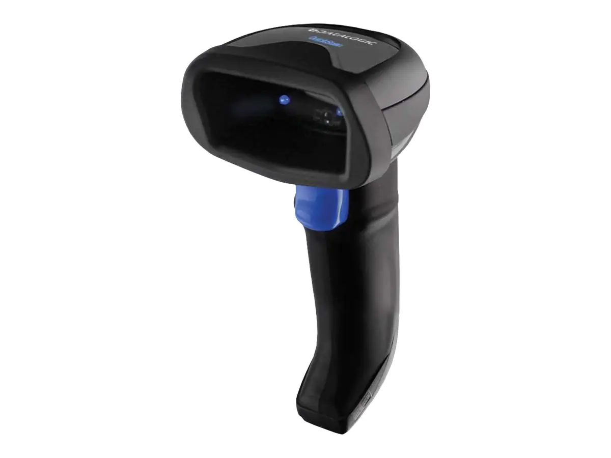 Datalogic QuickScan QBT2500 - Kit - Barcode-Scanner - Handgerät - 2D-Imager - decodiert - Bluetooth 4.0