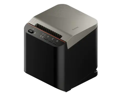 Sunmi NT 320 80mm printer label linerless lable cloud USB-C Wi-Fi Bluetooth LAN - Etiketten-