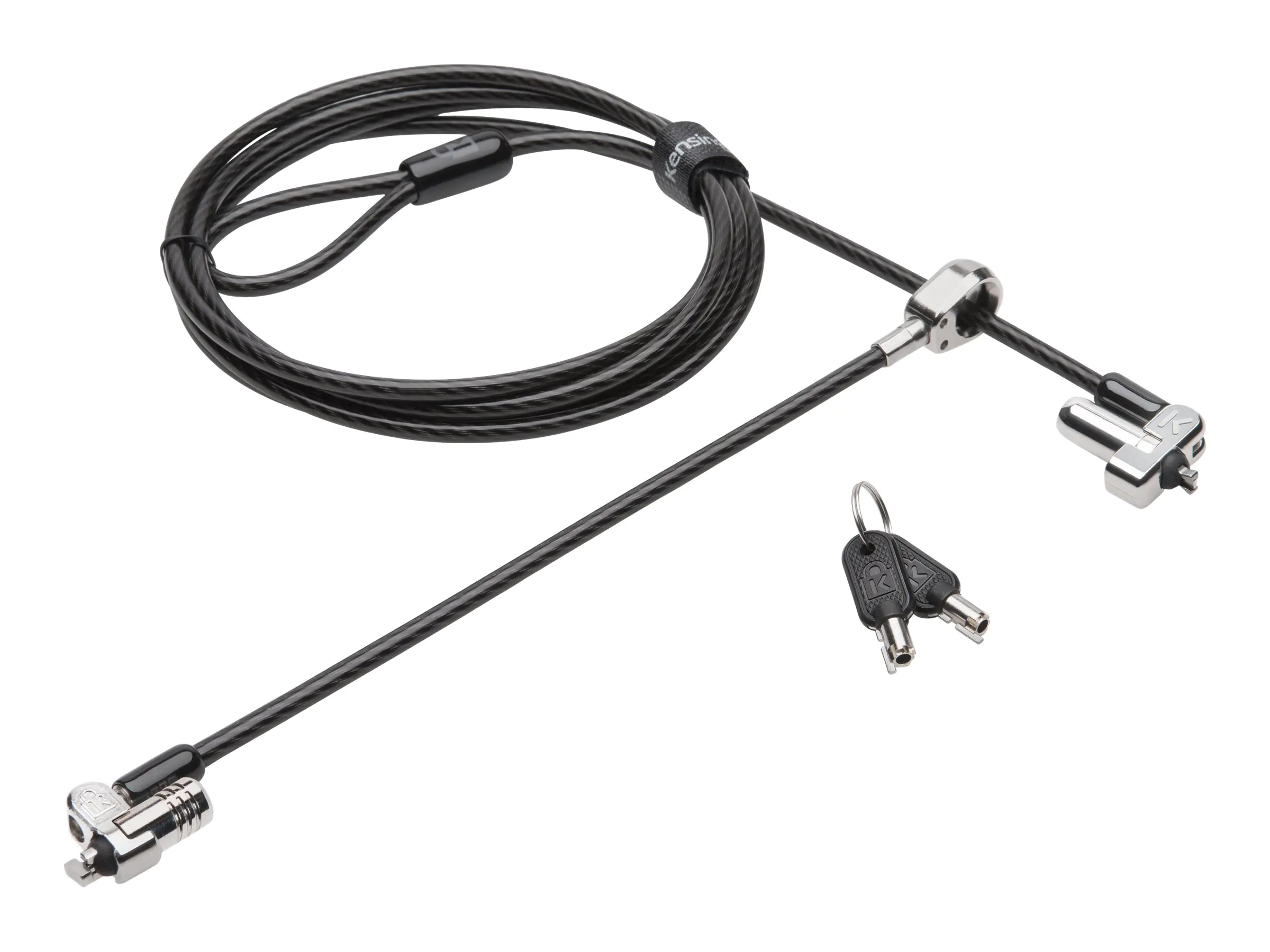 Kensington N17 Keyed Dual Head Lock - Master