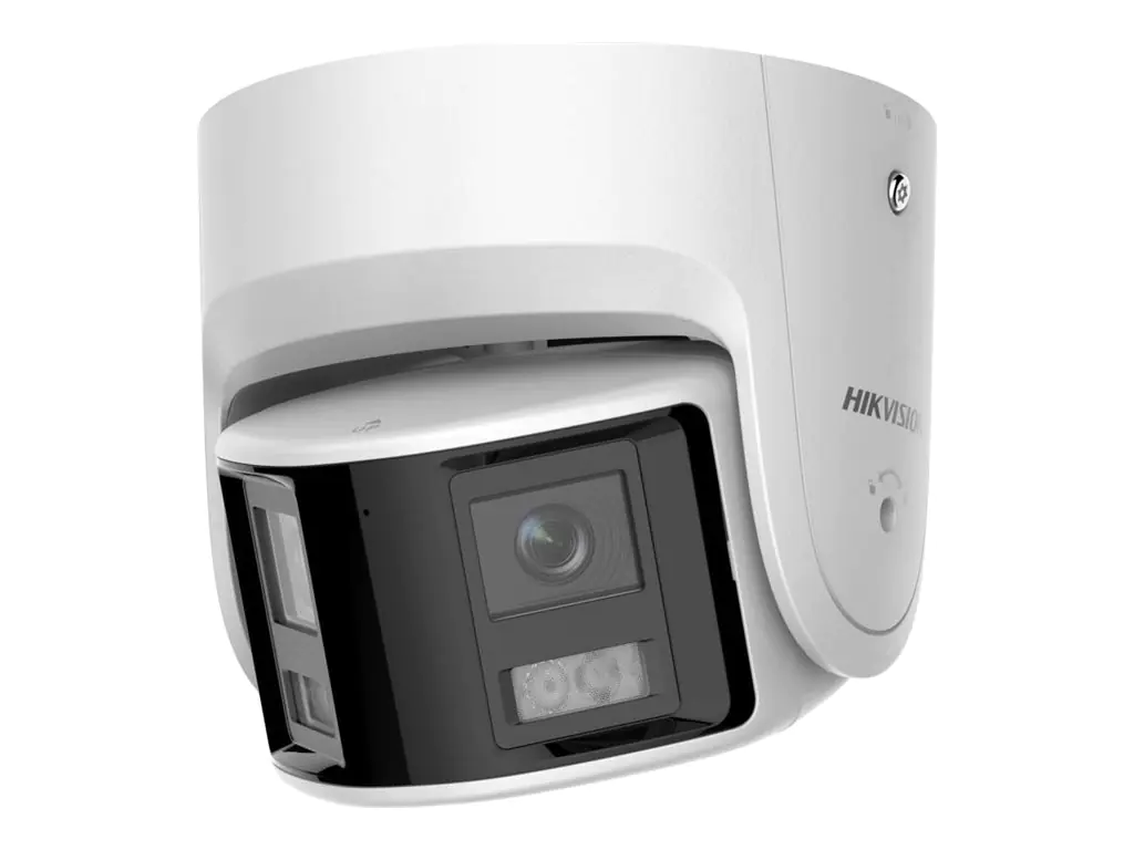 Hikvision Pro Series DS-2CD2347G2P-LSU/SL - Netzwerk-Überwachungskamera - schwenken / neigen