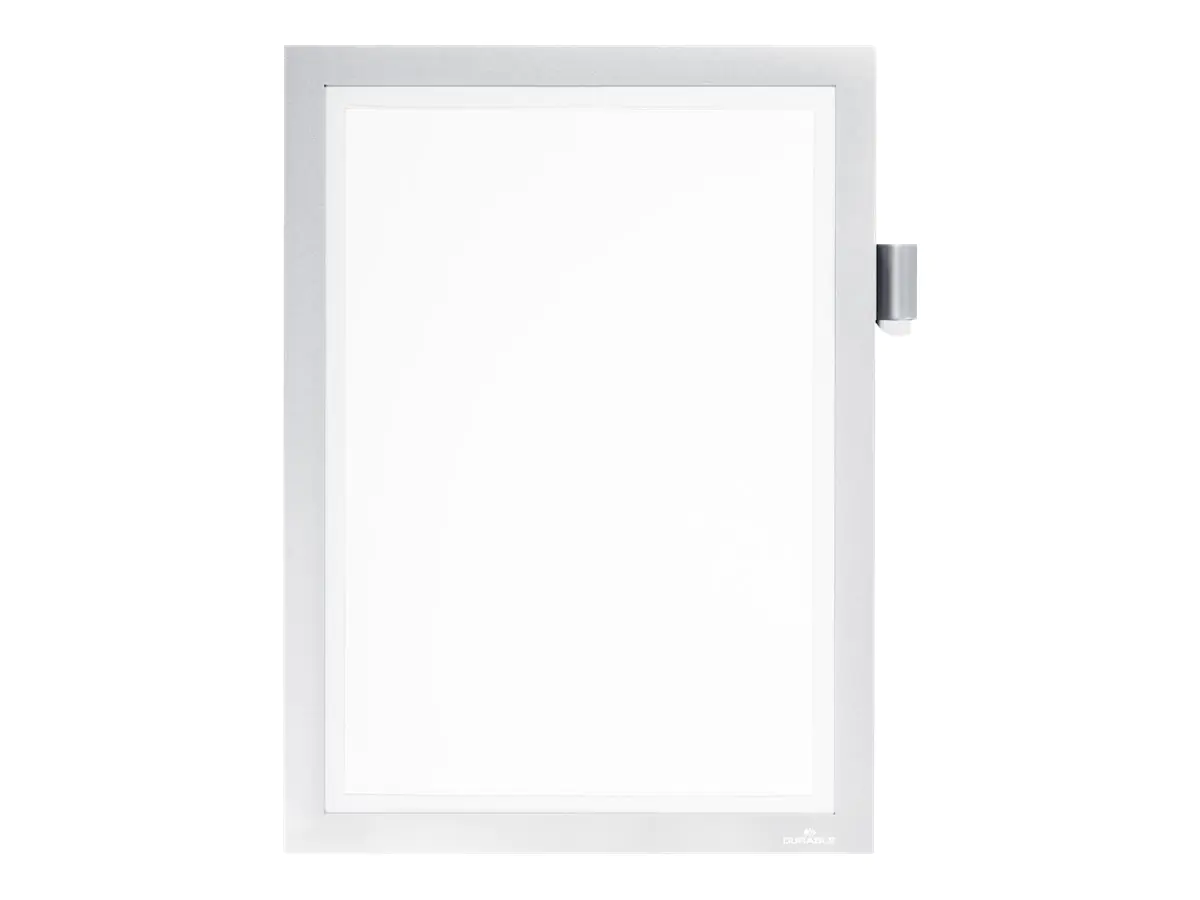 Durable DURAFRAME - Dokumentenhalterung - Oberflächenmontage 498923