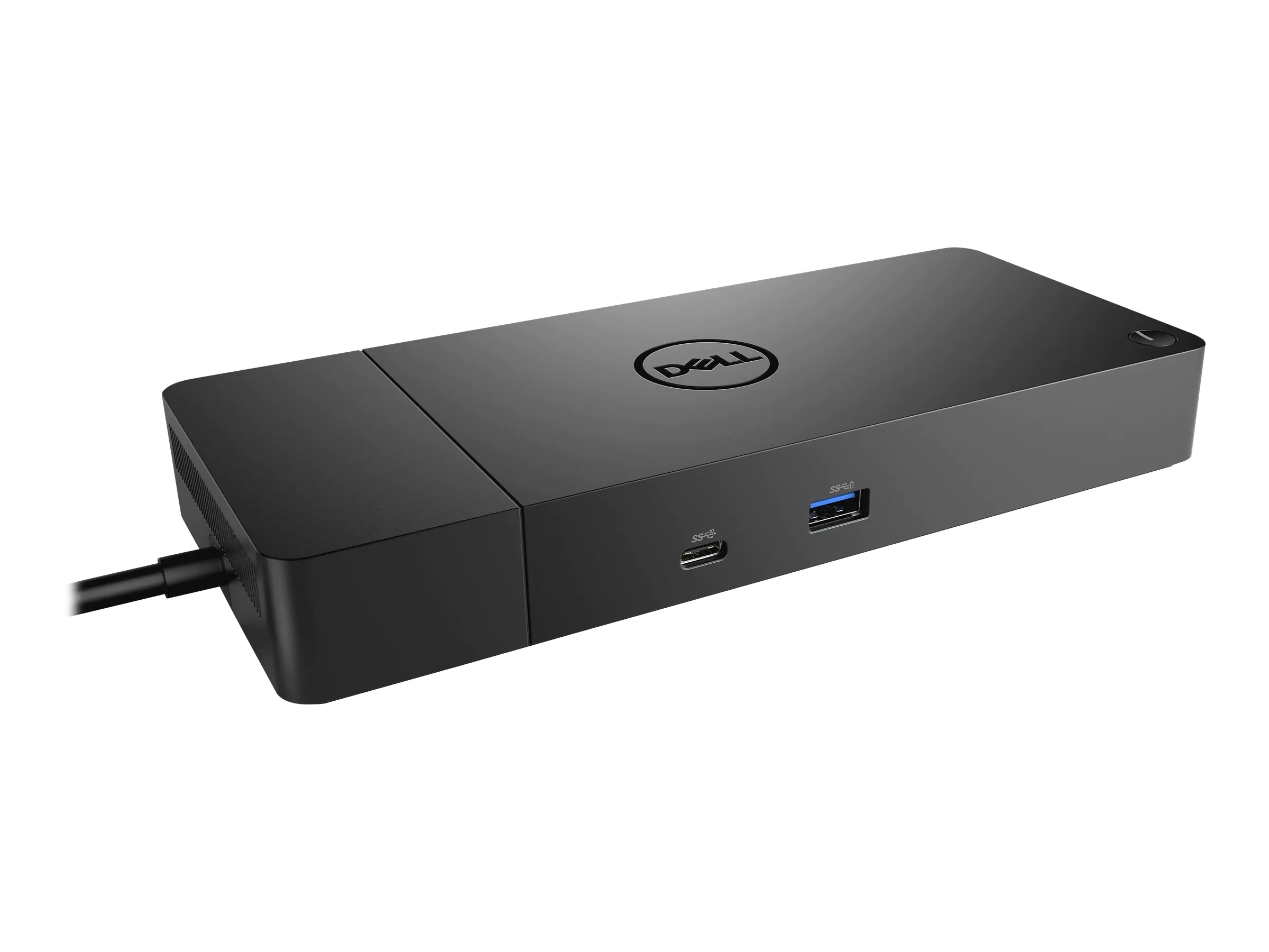 Dell WD19S - Dockingstation - USB-C - HDMI, 2 x DP, USB-C - GigE - 130 Watt - mit 3 years Basic Hardware Service with Advanced Exchange - für Latitude 3320, 34XX, 35XX, 5310 2-in-1, 53XX, 5410, 55XX, 7320, 7410; XPS 13 9310