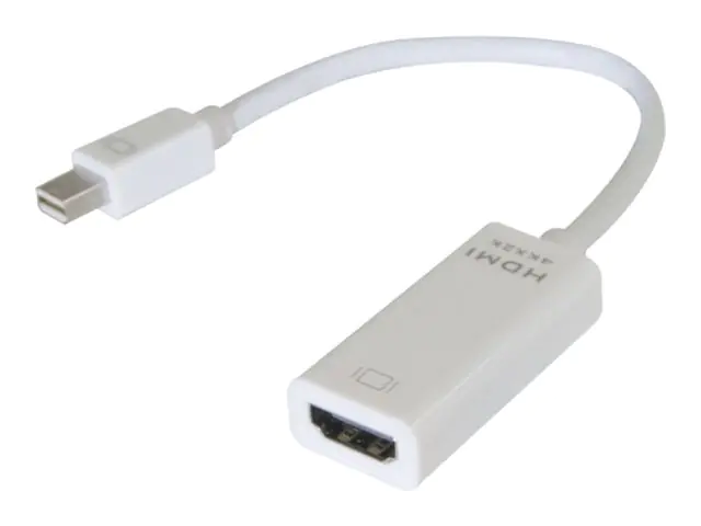 Azenn Connect exertis Connect - Videoadapter - Mini DisplayPort (M) 127379