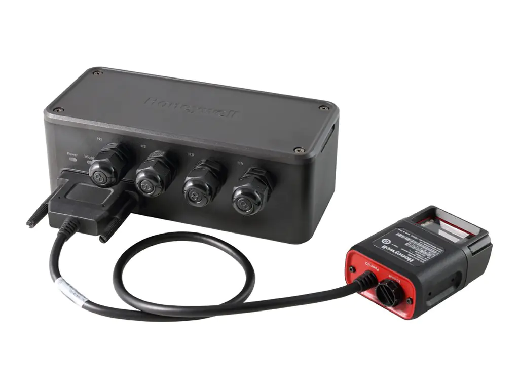HONEYWELL Docking Cradle für Strichcode-Scanner