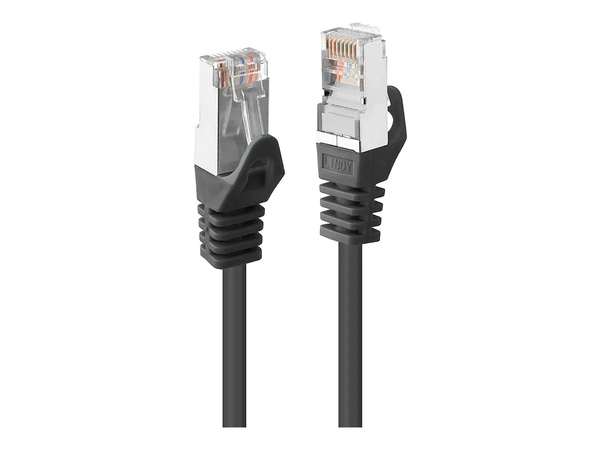 Lindy Patch-Kabel - RJ-45 (M) bis RJ-45 (M)