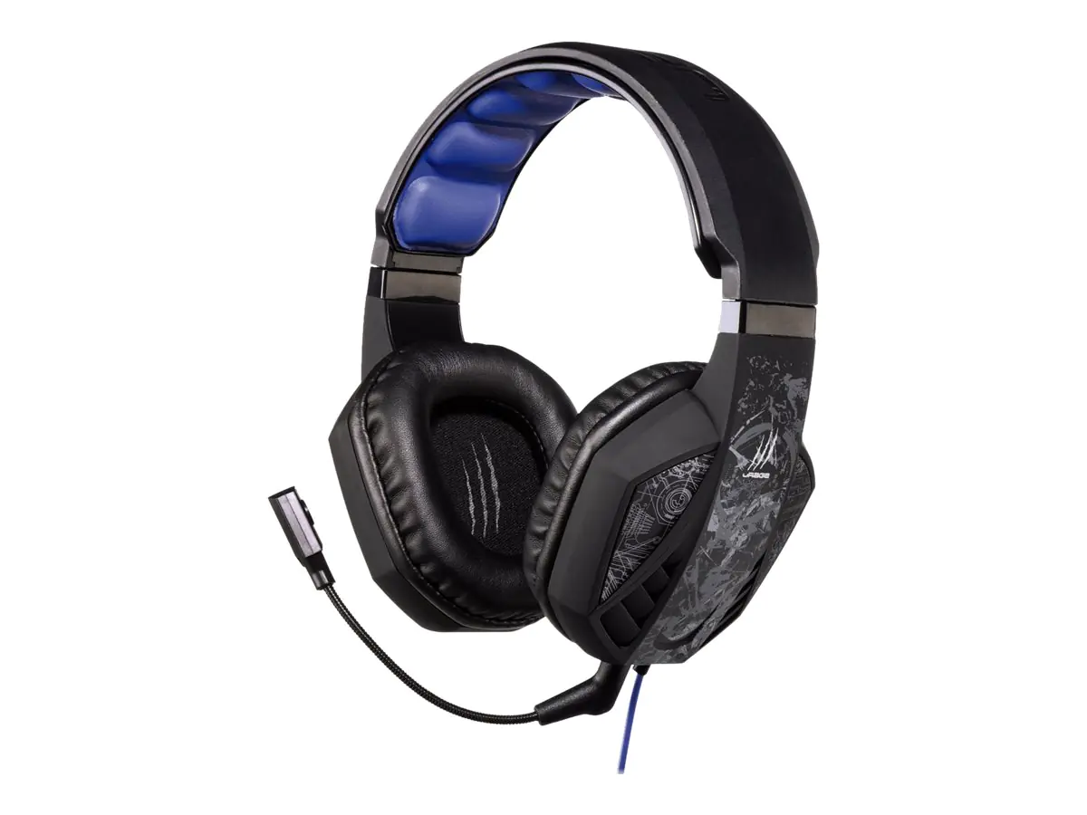 uRage Hama uRage SoundZ - Headset - ohrumschließend